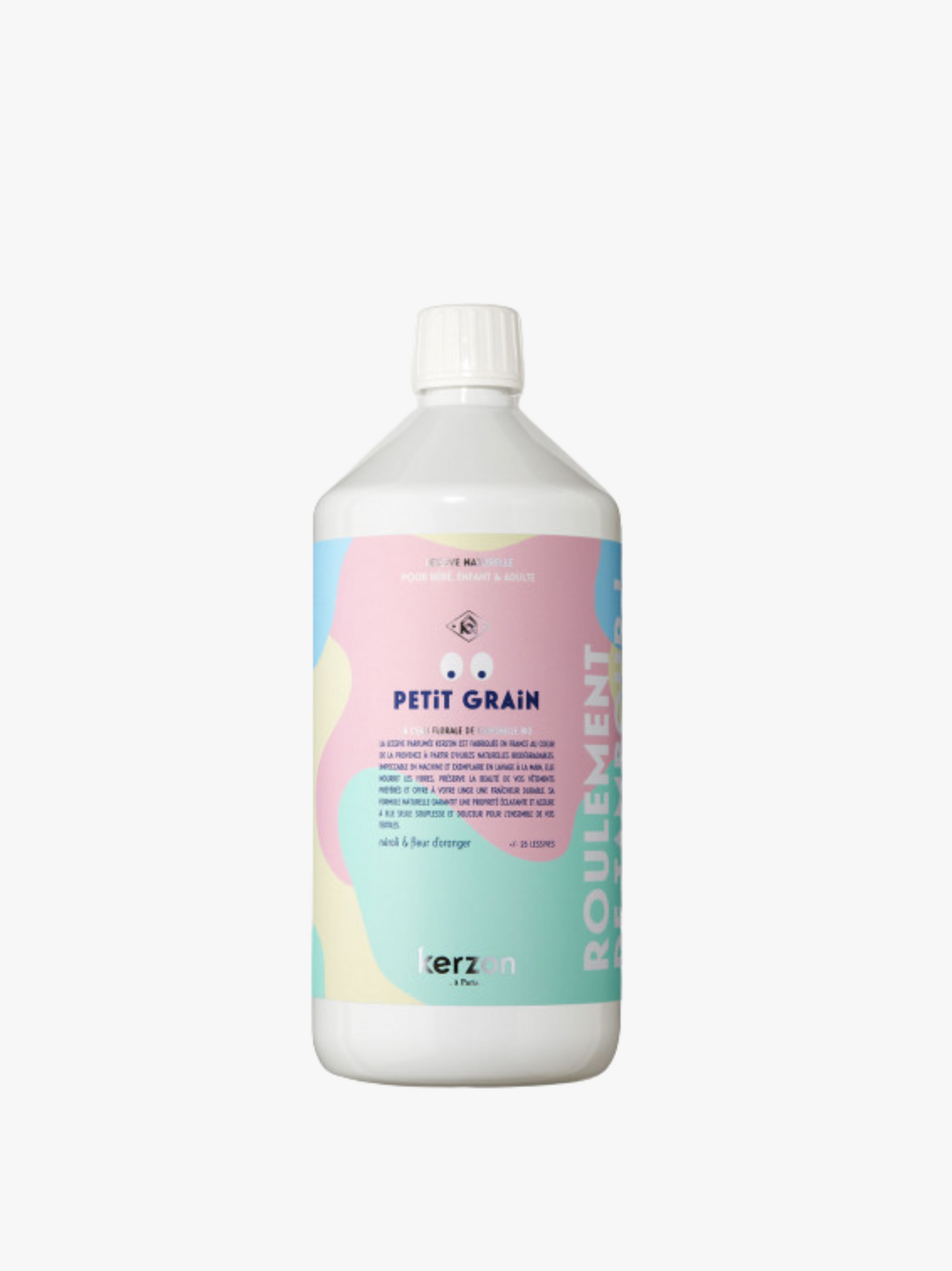 Lessive Petit grain KERZON