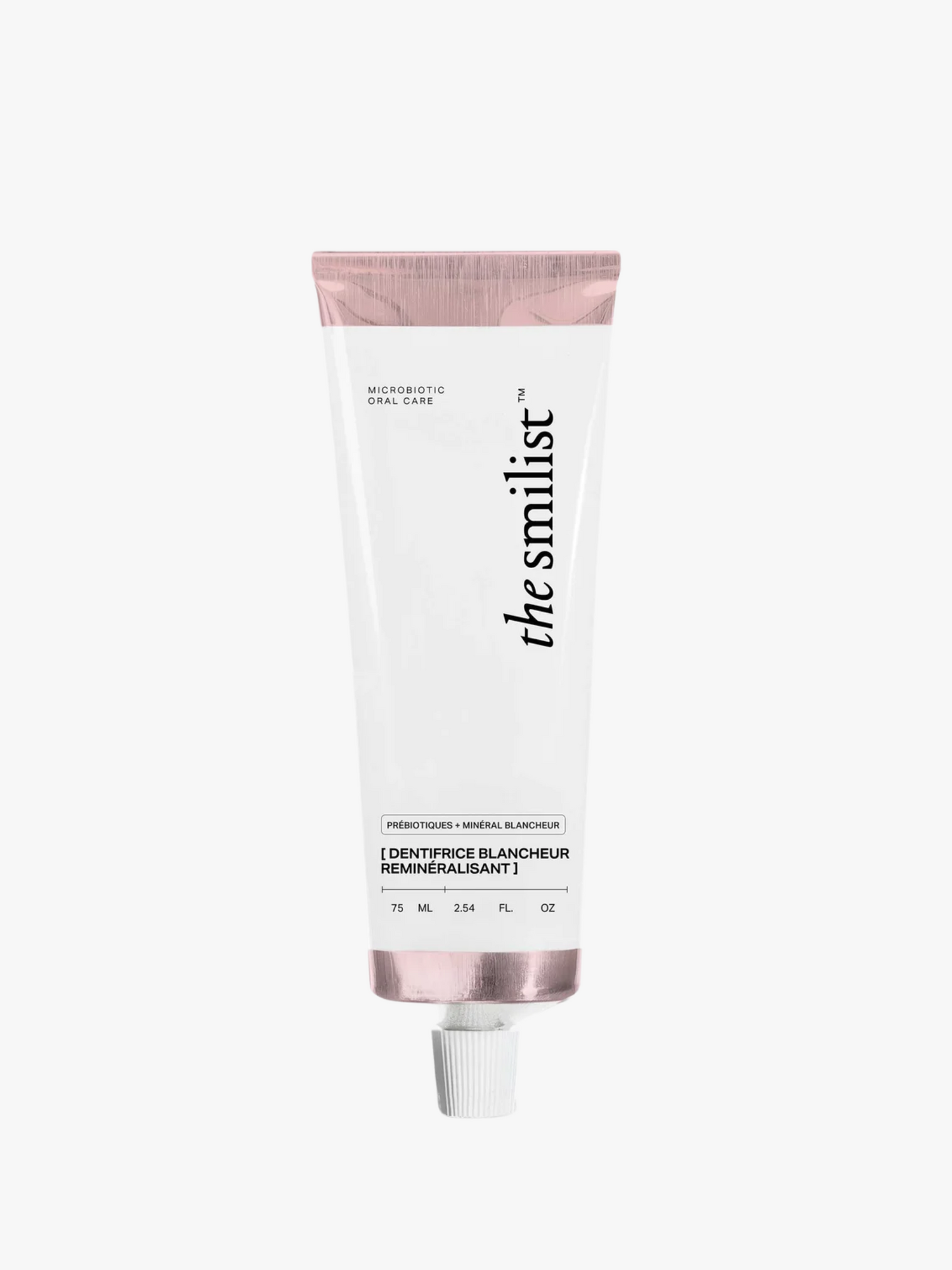 Dentifrice blancheur THE SMILIST