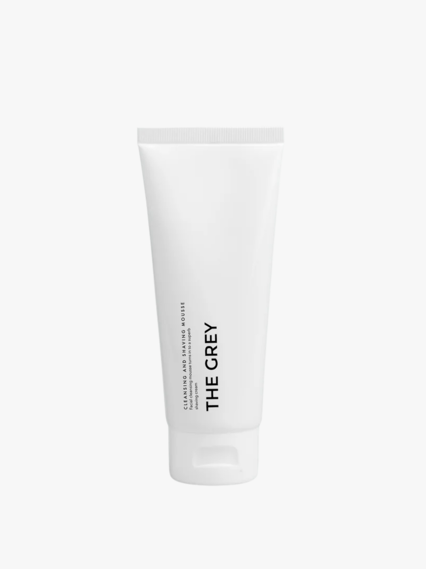 Mousse & Nettoyant rasage THE GREY