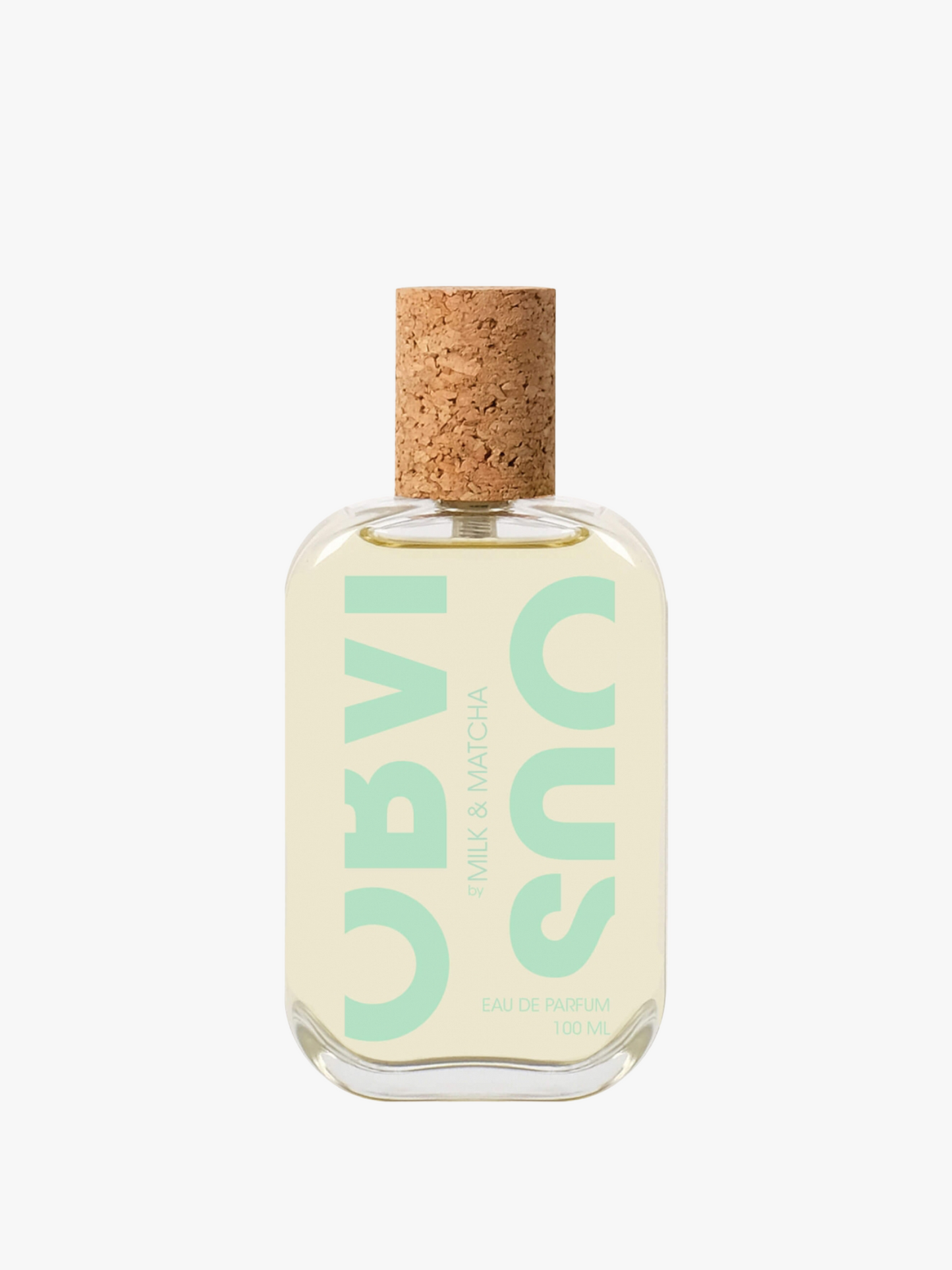 Eau de parfum Milk & Matcha OBVIOUS