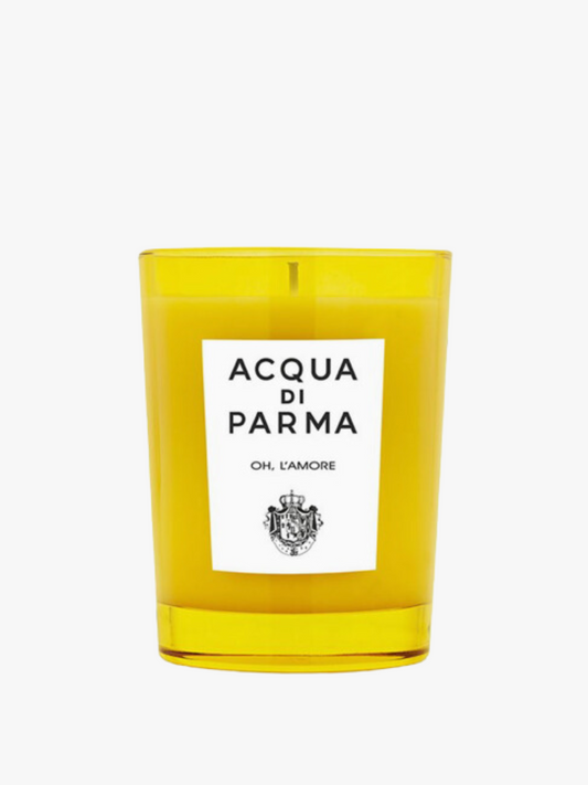 Bougie Oh l'amore ACQUA DI PARMA