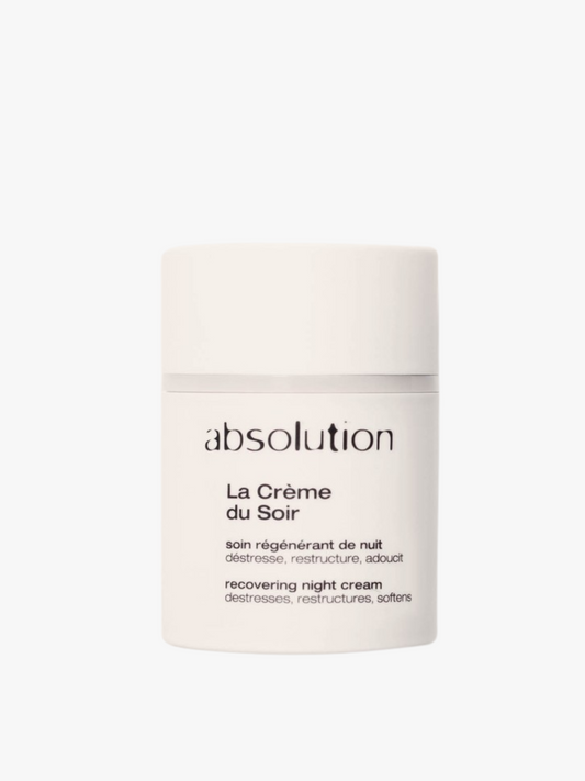 La Crème du Soir ABSOLUTION