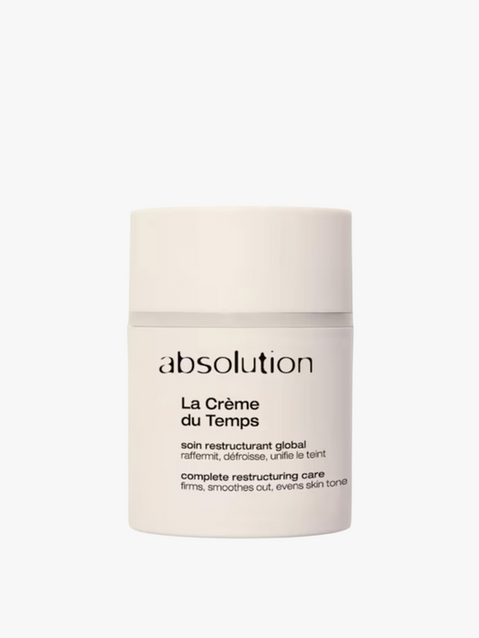 La Crème du Temps ABSOLUTION