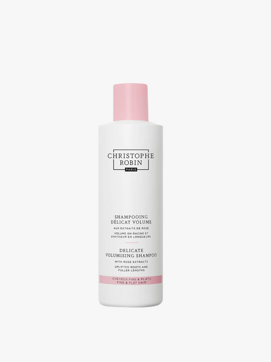 Shampoing volume aux extraits de rose CHRISTOPHE ROBIN
