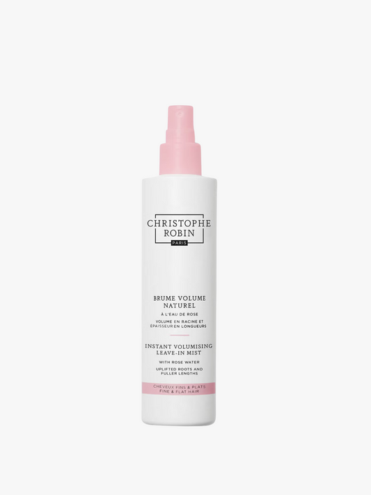 Brume volumisante eau de rose CHRISTOPHE ROBIN