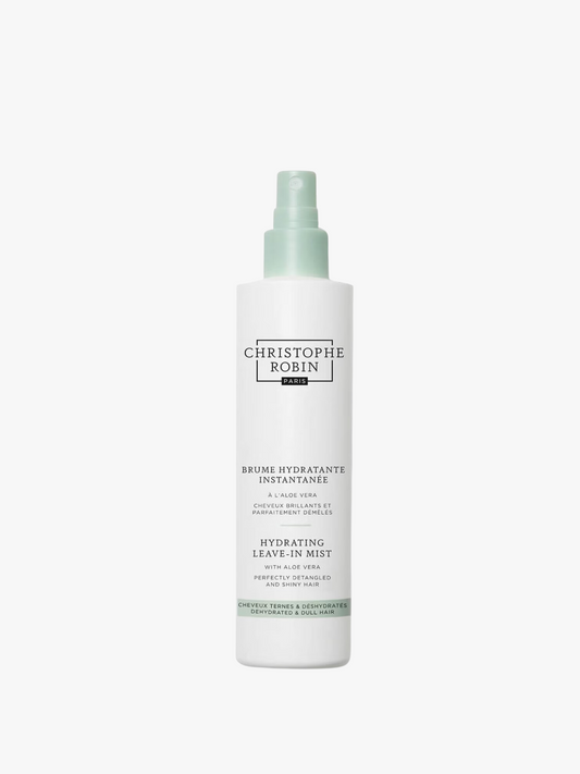 Brume hydratante instantanée aloe vera CHRISTOPHE ROBIN