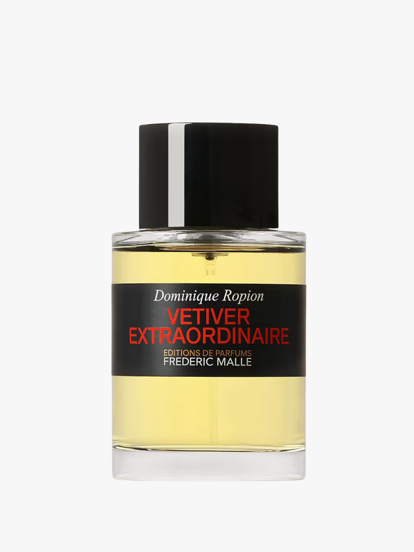 Eau de parfum Vétiver Extraordinaire FRÉDÉRIC MALLE