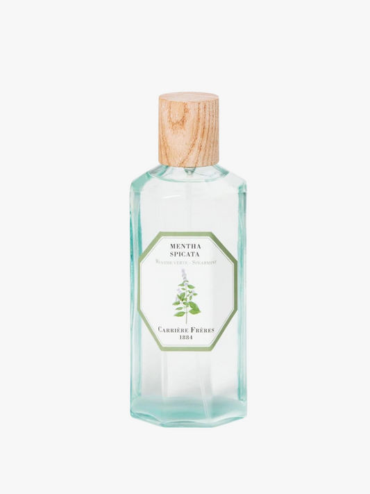 Vaporisateur Menthe Verte CARRIÈRE FRÈRES