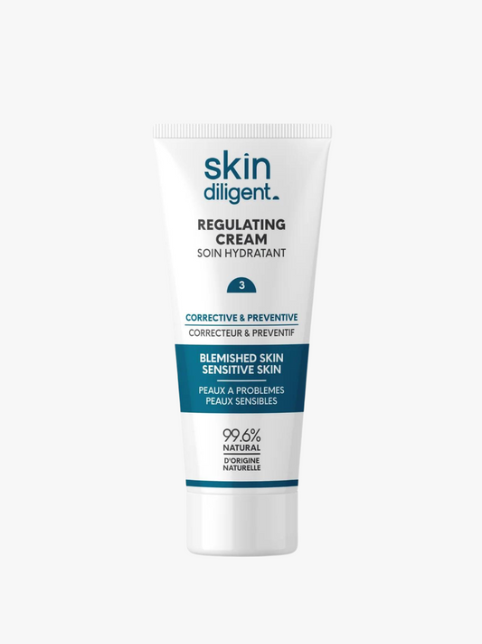 Soin hydratant correcteur & préventif SKIN DILIGENT