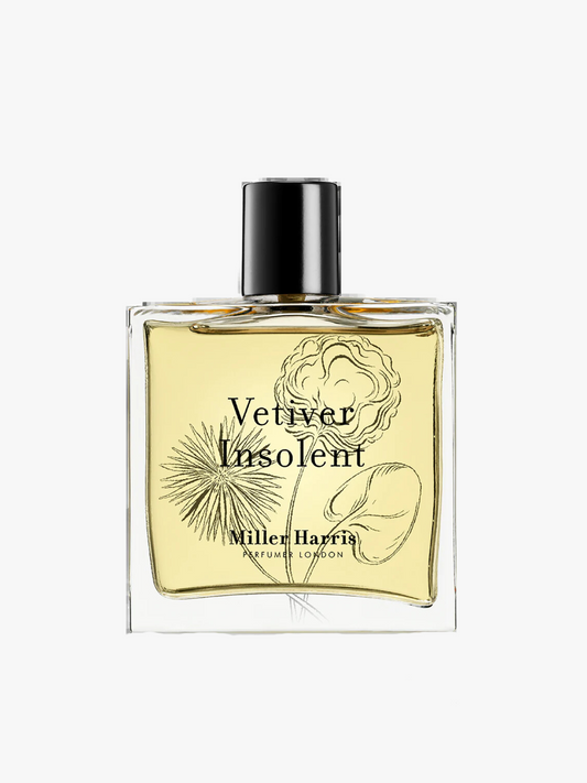 Eau de parfum Vétiver Insolent MILLER HARRIS