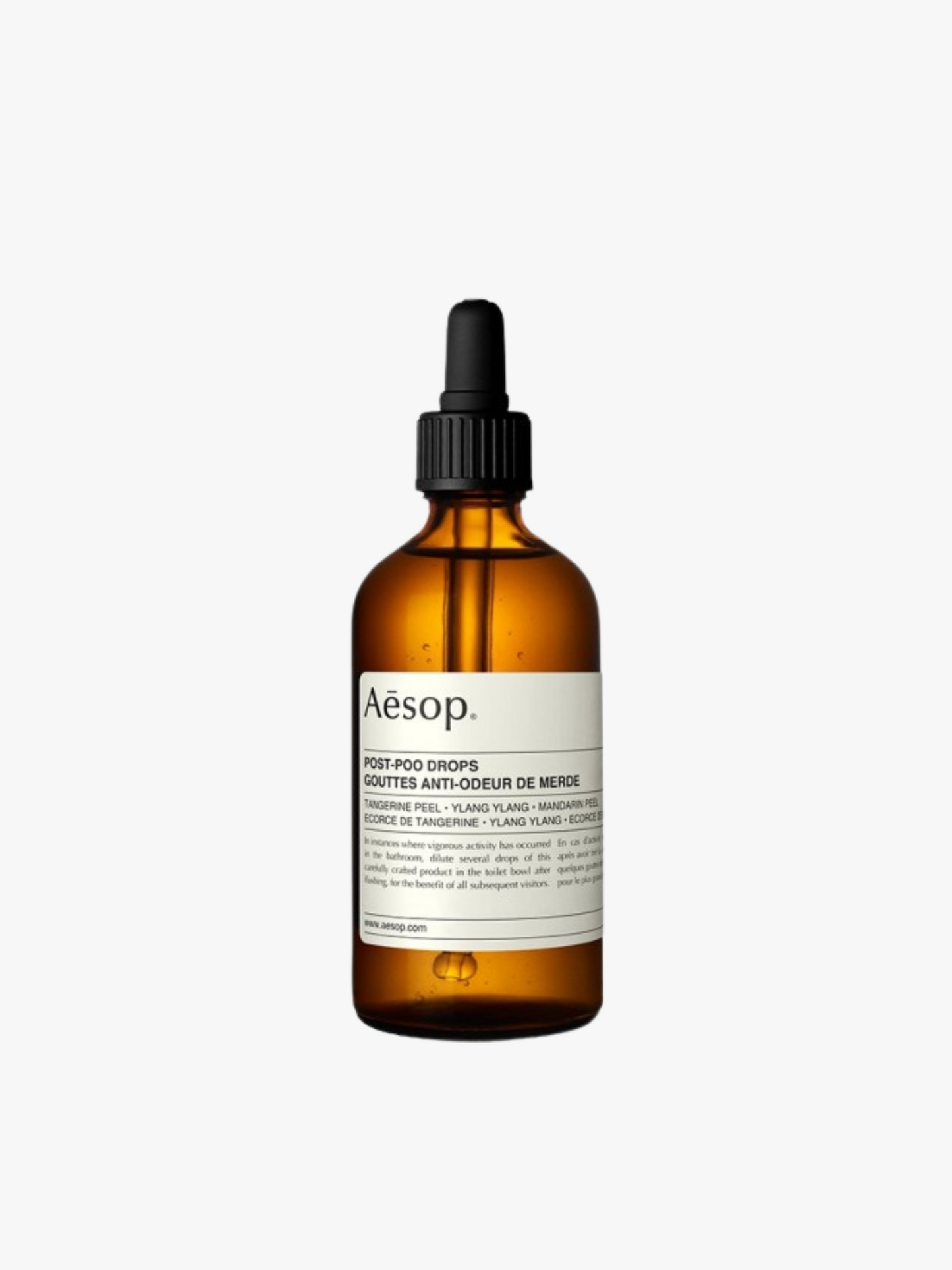 Gouttes Anti-Odeur de Merde AESOP