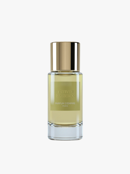 Eau de Parfum Vétiver Bourbon PARFUM D'EMPIRE