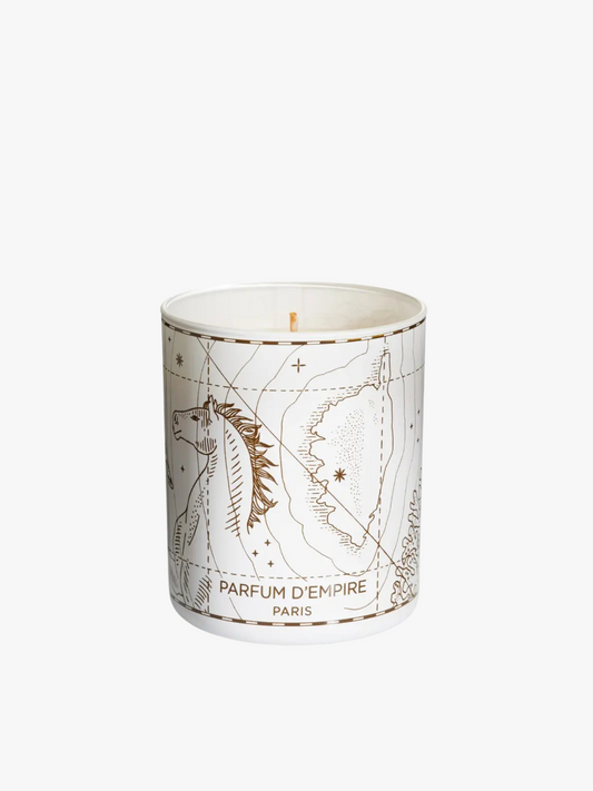 Bougie PARFUM D'EMPIRE