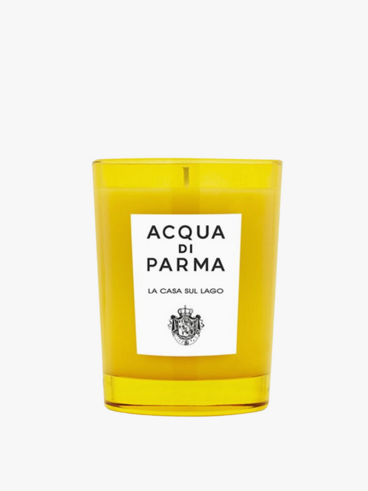 Bougie La Casa Sul Lago ACQUA DI PARMA