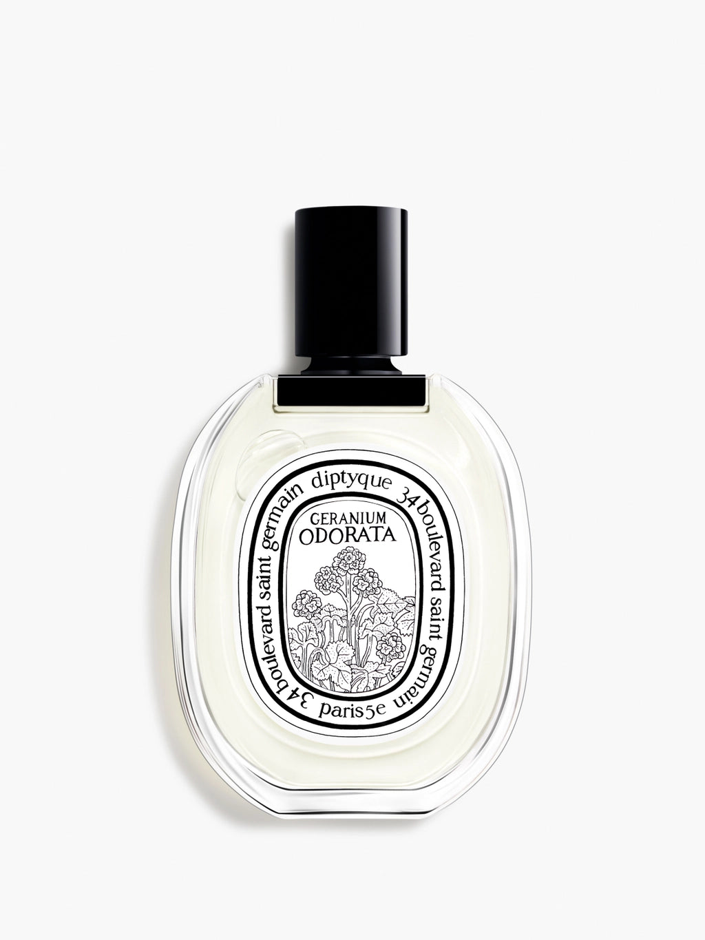 Eau de toilette Geranium Odorata DIPTYQUE
