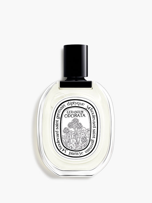 Eau de toilette Geranium Odorata DIPTYQUE