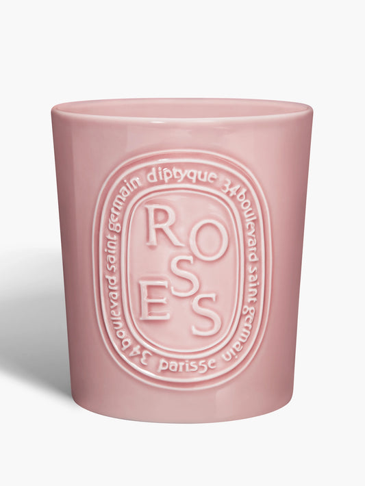 Bougie Rose DIPTYQUE