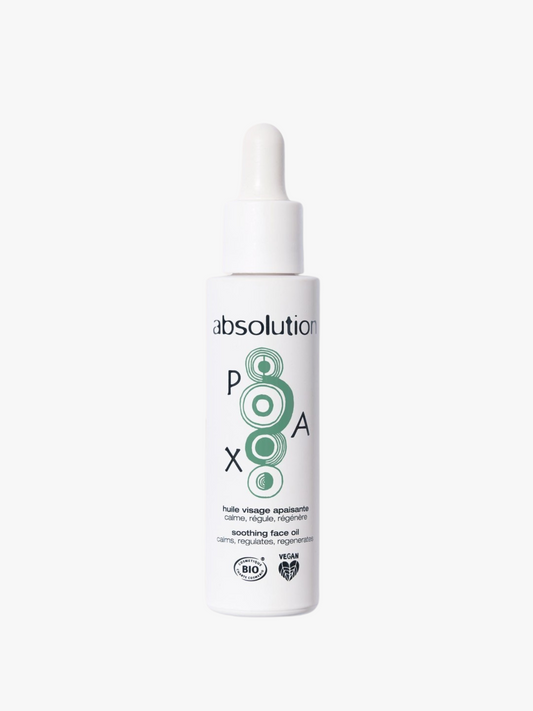 L'huile Visage Pax ABSOLUTION