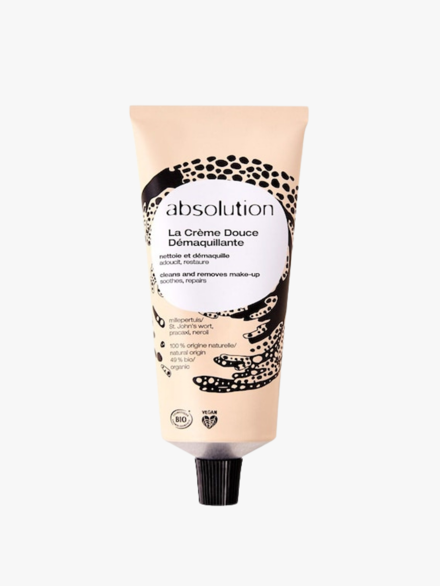La Crème Douce Démaquillante ABSOLUTION